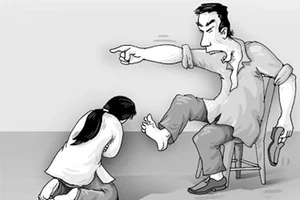 Chồng đánh chết vợ chỉ vì say ngủ và không trả lời