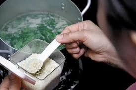 Bắt buộc hạt nêm phải có iốt