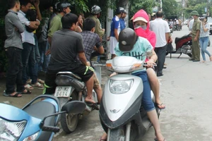 Hé lộ nguyên nhân đôi nam nữ chết trong căn nhà khóa kín cửa 