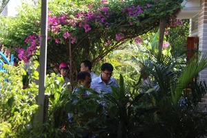 Bắt được nghi can vụ chém người tử vong trước cửa nhà