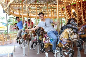 Đà Nẵng sắp ra mắt đường đèn lồng dài hơn cây số