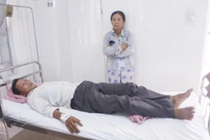 Bị phát hiện trộm vịt, nhóm thanh niên đánh chủ trại vịt trọng thương 