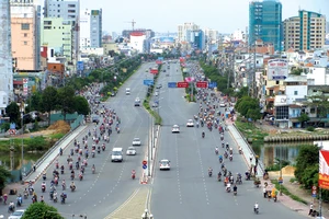 TP.HCM sẽ có thêm cầu gỗ trên đường Điện Biên Phủ