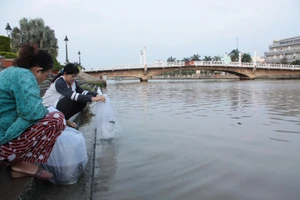 Người dân Long An sẽ không còn nhìn thấy cầu Đúc trăm tuổi