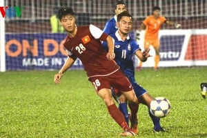 Thắng U-21 Thái Lan, U-21 Việt Nam sớm giành vé vào bán kết
