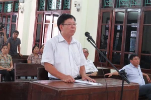 Giám đốc bị oan Lương Ngọc Phi nhận bồi thường 23 tỉ đồng