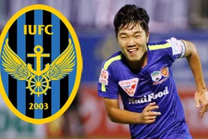 Xuân Trường vào top 10 cầu thủ giá trị nhất của Incheon