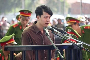 Clip toàn cảnh phiên xử vụ thảm sát ở Bình Phước