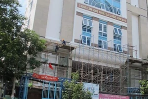 Nhà hát cải lương 132 tỉ đồng chưa khánh thành đã tính xây mới