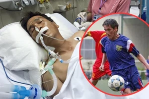 Cầu mong Nam Hải trở lại sân cỏ…