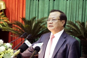 Ông Phạm Quang Nghị mong Hà Nội sớm có bí thư