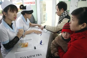 Hà Nội sẽ tiêm vaccine Pentaxim vào cả ngày nghỉ tết