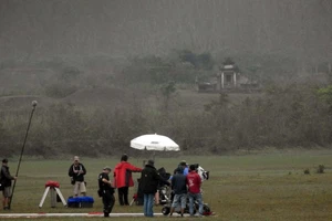 Trường quay phim 'Kong: Skull Island' được tăng cường an ninh