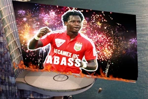 Fair Play 2015 gọi tên Abass Dieng 