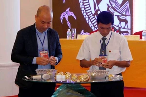 Kết quả bốc thăm giải bóng đá U-19 quốc gia 2016