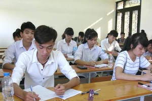 Danh sách 70 cụm thi ĐH năm 2016