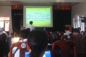 Vụ nữ sinh bị cưa chân: Sở xin lỗi, Bộ hứa sẽ lo hết