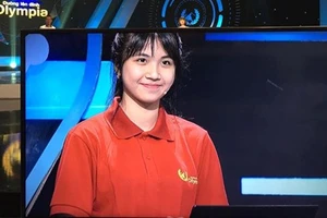 'Hotgirl ống nghiệm' nói gì về thất bại tại Đường lên đỉnh Olympia?
