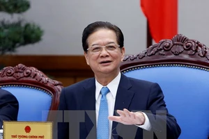 Video: Bài phát biểu chia tay của Thủ tướng Nguyễn Tấn Dũng