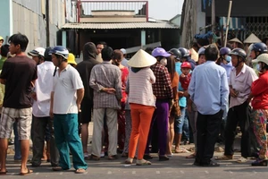 Nghi can giết cô gái ở Cà Mau bị bắt tại Campuchia