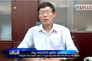 5 lưu ý khi làm hồ sơ đăng ký dự thi THPT Quốc gia 2016