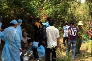 Truy tìm đôi nam nữ liên quan đến nghi án người lái xe ôm bị giết 