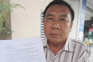 Người 'xin tạm giam để minh oan' giải thích gì?