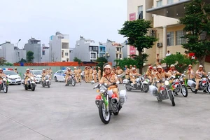 Người dân TP.HCM mong sớm thành lập đội Săn bắt cướp