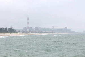 Nước thải ở Formosa: Kế hoạch đổ ra sông Quyền, vận hành lại đổ ra biển