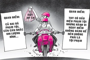 Tòa trả hồ sơ vụ cướp giật bánh mì