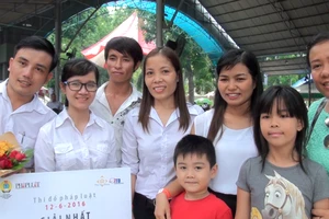 Điều đọng lại sau chương trình “Ngày hội công nhân lao động“