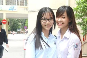 Ấn tượng của thí sinh sau 4 ngày thi căng thẳng