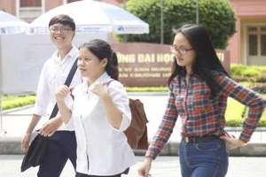 Thí sinh tự tin đạt điểm cao ở môn sử