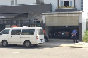 Clip hiện trường vụ trộm đột nhập biệt thự của nghệ sĩ Kim Tử Long 