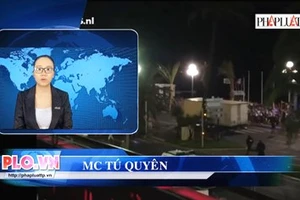 Nhìn lại vụ tấn công khủng bố Quốc khánh Pháp