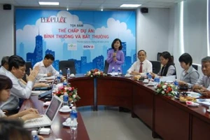 Người dân làm gì khi doanh nghiệp thế chấp dự án cho ngân hàng?