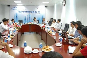 Toàn cảnh buổi tọa đàm: 'Giấy đỏ cho nhà dự án' 