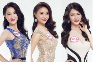 Thêm 3 thí sinh xin rút khỏi cuộc thi Hoa hậu Việt Nam