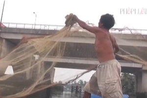 Người Sài Gòn tử tế: Hiệp sĩ cầu Bình Lợi 