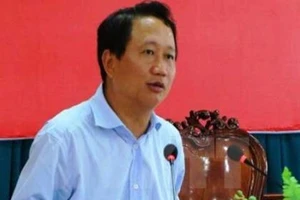 Ban Bí thư ra quyết định khai trừ Đảng với ông Trịnh Xuân Thanh