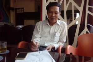 'Cha đẻ' đề án ngàn tỉ 'Lên trời gọi mưa' giải thích gì?