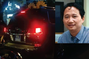 Vụ Trịnh Xuân Thanh:Kỷ luật trưởng phòng CSGT Hậu Giang