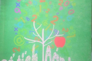 Kể chuyện toán học bằng… cổ tích