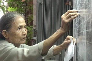 Hơn 20 năm gieo chữ miễn phí cho trò nghèo 