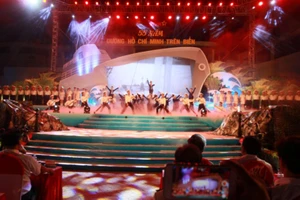 Kỷ niệm 55 năm ngày mở đường Hồ Chí Minh trên biển 