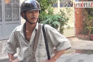 Ông xe ôm nghèo bắt hơn 500 vụ cướp giật