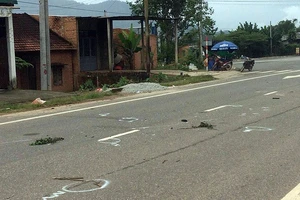 Nghi vấn 1 đại gia gây tai nạn rồi tạo hiện trường giả