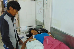 Đặt tên con theo tên bác sĩ đã giúp đỡ đẻ trên tàu