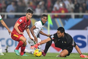 Việt Nam - Indonesia: Trận cầu nhiều cảm xúc