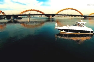 Ngắm những cây cầu tạo nên diện mạo mới của Đà Nẵng